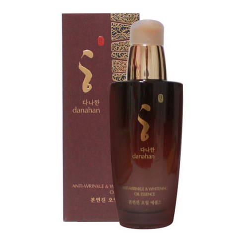 다나한 본연진 오일 에센스, 60ml, 1개