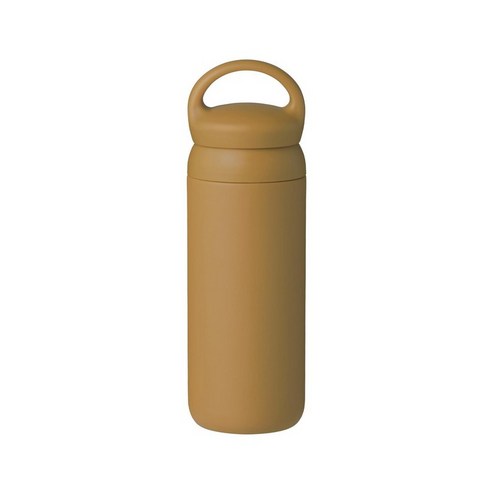 KINTO (킨토) 데이 오프 텀블러 옐로우 500ml 21090, 1개