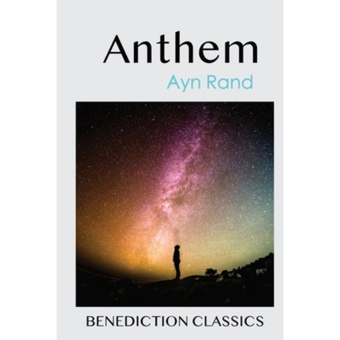 Anthem Paperback, Benediction Classics
