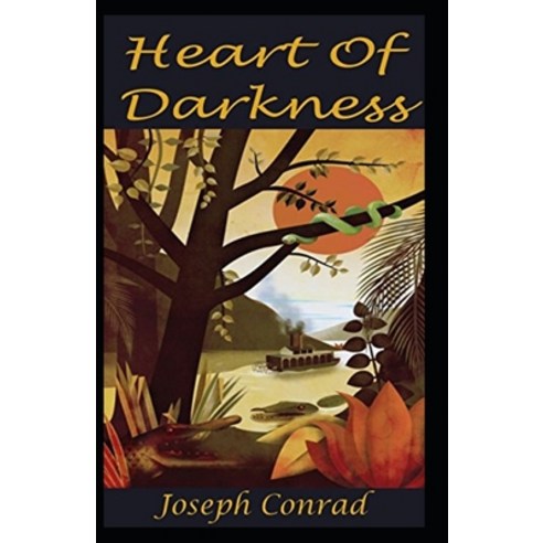 Heart of Darkness BY Joseph Conrad: (Annotated Edition) Paperback, Independently Published, English, 9798596208092
