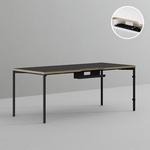 몰입을 디자인하다: 데스커 책상으로 당신의 공간에 혁신을 불어넣으세요.