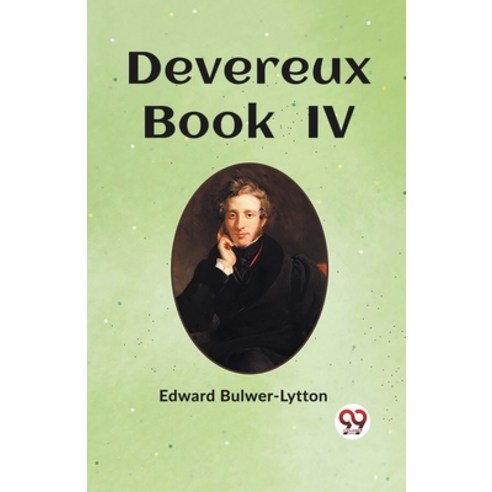 (영문도서) Devereux Book IV Paperback, Double 9 Books, English, 9789361150470