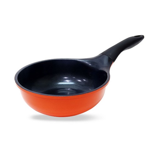 티타늄코팅 알루아트 IH 인덕션겸용 국산제작, WT 궁중팬 20cm & 행주, 1개