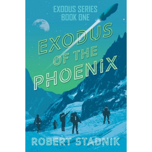 Exodus of the Phoenix Paperback, Books Fluent, English, 9781953865038