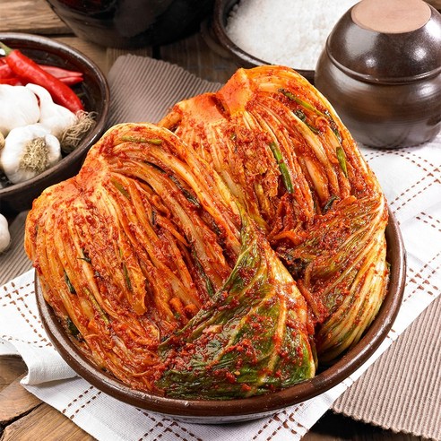 솜씨가 영월 고랭지 배추김치, 엄마 손맛 그대로 밥도둑!