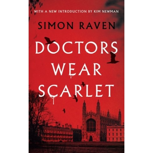 Doctors Wear Scarlet (Valancourt 20th Century Classics) Paperback, Valancourt Books, English, 9781948405560