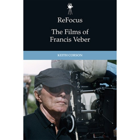 Refocus: The Films of Francis Veber Hardcover, Edinburgh University Press