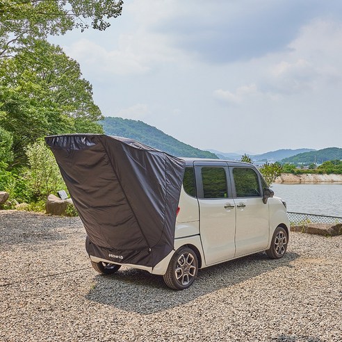 안정성과 세련된 디자인을 갖춘 캠핑 파트너