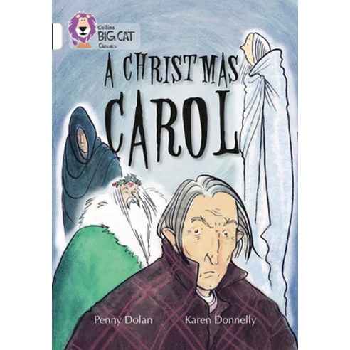 (영문도서) A Christmas Carol Paperback, Collins Cobuild, English, 9780007462056