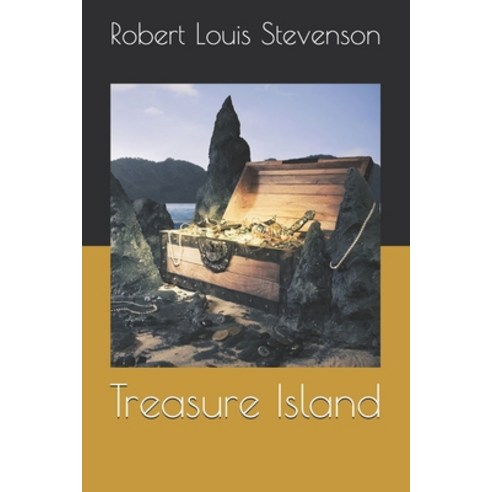 Treasure Island Paperback, Independently Published, English, 9798689400679