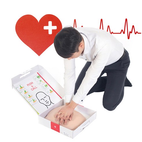 갑작스러운 위기에 대비하는 든든한 동반자: 심폐소생술 마네킨, 왜 필요할까요? 심폐소생술인형