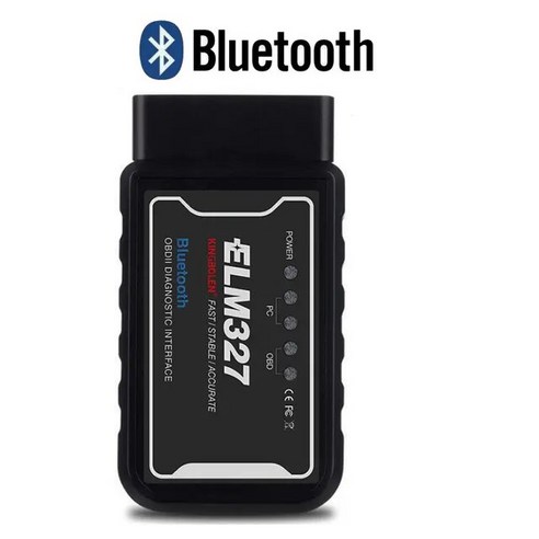 자동차 수리도구 무선 Wifi/블루투스 V1.5 OBD2 스캐너 메르세데스 벤츠 A C E SL 클래스 W203 W204 W212 오류 지우기 OBDII 인터페이스 Dector, [02] Black, 1개