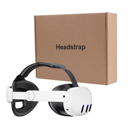 스냅케이스 메타퀘스트 3 편안한 스트랩: 몰입적인 VR 경험을 위한 필수품