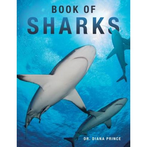 (영문도서) Book of Sharks Paperback, Authorhouse, English, 9781546267898