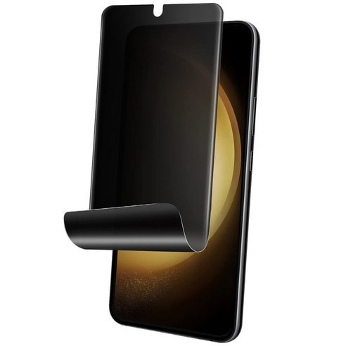 사생활을 안전하게 지키는 갤럭시 A24 전용 필름