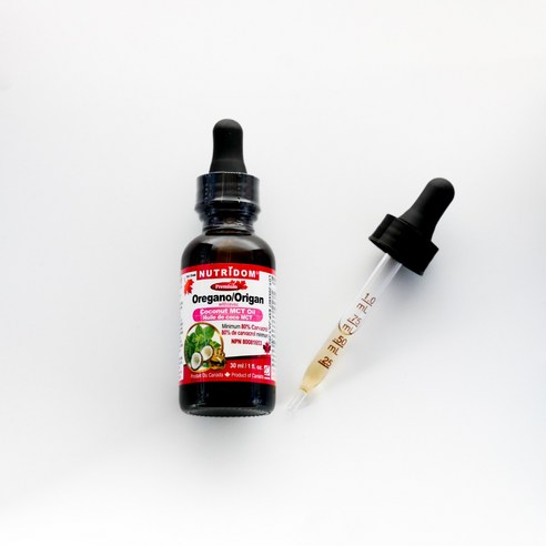 오레가노 오일의 강력한 항균력과 건강 효과