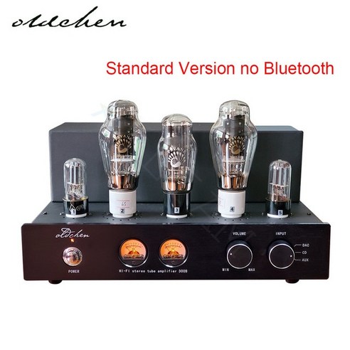 Oldchen 300B 튜브 앰프 싱글 엔드 홈 시어터 순수 클래스 A HIFI 사운드 274B 및 CVS181-SE 포함, [05] E, [01] 110V