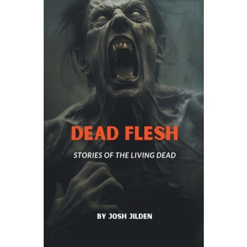 (영문도서) Dead Flesh Paperback, Gwsp, English, 9798224706129