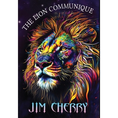 (영문도서) The Lion Communique Hardcover, Jymsbooks, English, 9798987993712