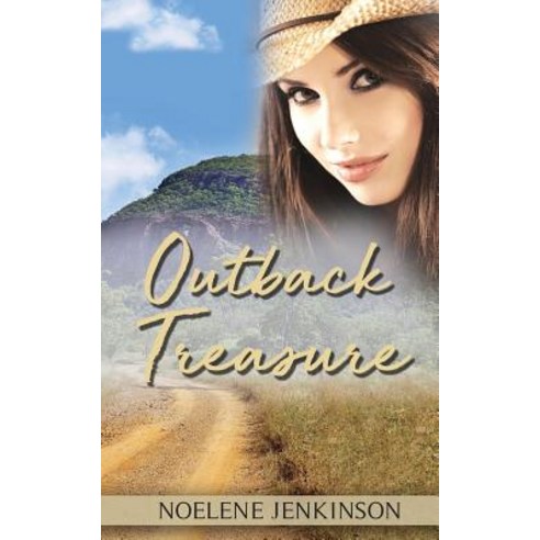 Outback Treasure Paperback, Noelene Jenkinson