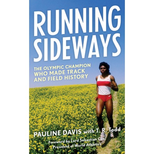 (영문도서) Running Sideways: The Olympic Champion Who Made Track and Field History Hardcover, Rowman & Littlefield Publis..., English, 9781538155493