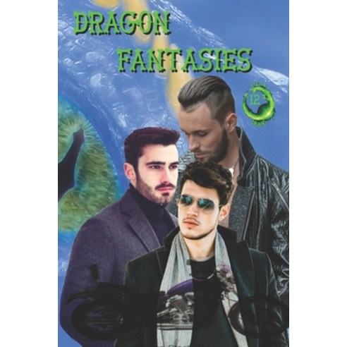 (영문도서) Dragon Fantasies Paperback, Independently Published, English, 9798868456190