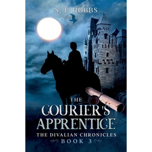 (영문도서) The Courier''s Apprentice Paperback, Sarah Thiede, English ...