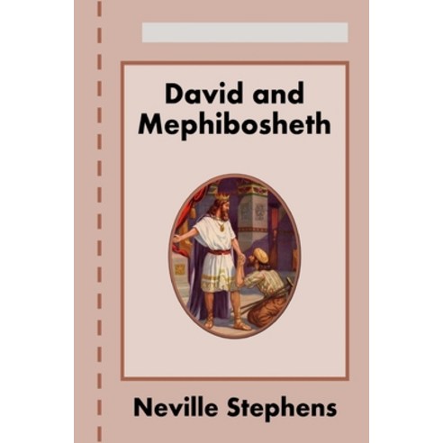 David and Mephibosheth Paperback, Open Bible Trust, English, 9781783646418