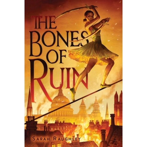 The Bones of Ruin Hardcover, Margaret K. McElderry Books, English, 9781534453562