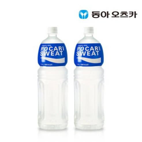 포카리스웨트 1.5L, 5개