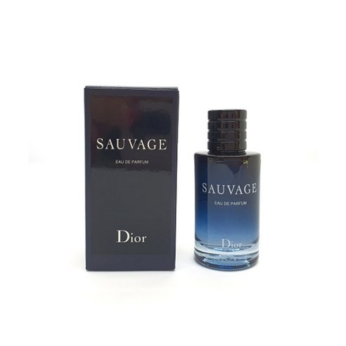 (백화점정품)디올 SAUVA'GE 오드퍼퓸 (선물포장) 섹시한 남성향수, 100ml, 1개