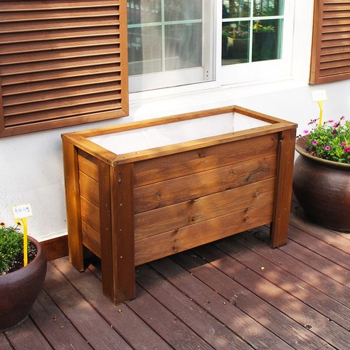 방부목화분: 다양한 용도로 활용되는 실용적이고 미적인 장식