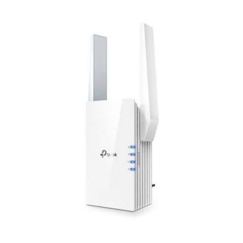티피링크 AX3000 Mesh Wi-Fi 6 범위 확장 증폭 외장안테나, RE705X, 1개
