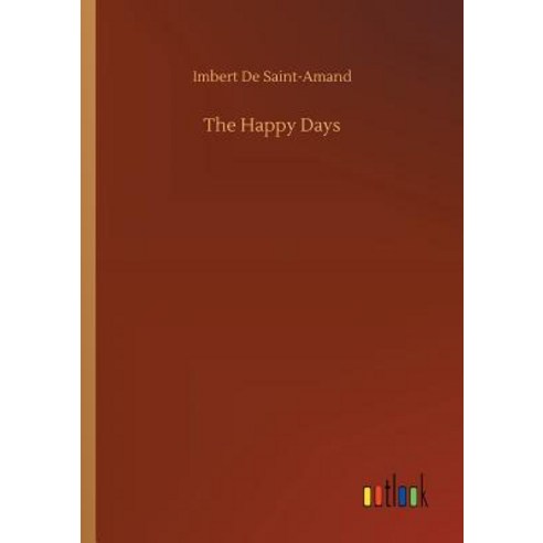 The Happy Days Paperback, Outlook Verlag, English, 9783732690916