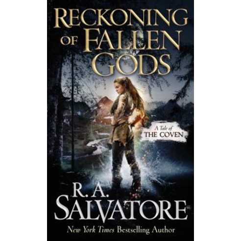 (영문도서) Reckoning of Fallen Gods: A Tale of the Coven Mass Market Paperbound, Tor Books, English, 9780765395320