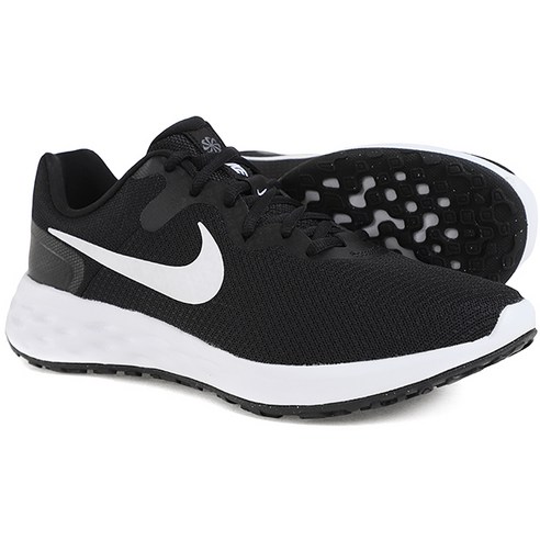   Nike Men's RV6 NN Cushion Running shoes Sneakers /