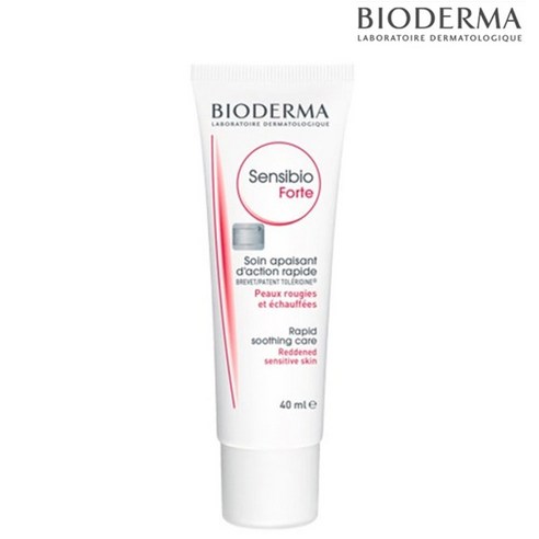 바이오더마 센시비오 포르테 40ml/b, 40ml, 1개