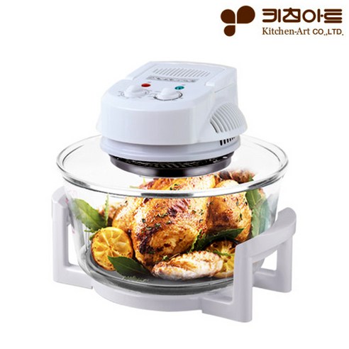 키친아트_ 라이트 웨이브 광파오븐 12리터 KO-121MT, 단품