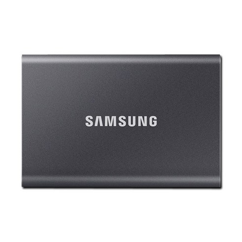 삼성 SSD 대용량 외장하드 500GB 1TB 2TB USB 3.2 Gen2 휴대용 포터블 C타입 USB3.2 Gen2, 그레이