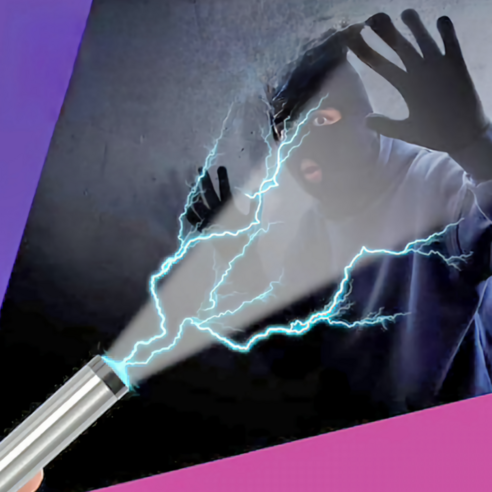 불안한 밤길 이제 안녕 티와이 호신용 전기충격기로 안전하게