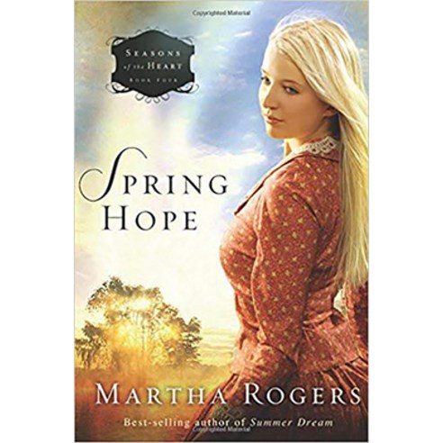 (영문도서) Spring Hope: Volume 4 Paperback, Realms, English, 9781616386184