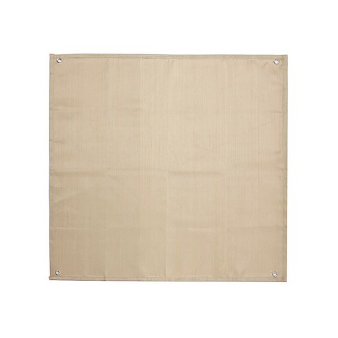 이샵 캠핑방염포 불멍 매트 100X100CM 화재방지 화재예방