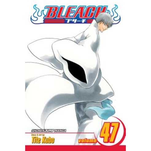 (영문도서) Bleach Vol. 47 47 Paperback, Viz Media, English, 9781421543000