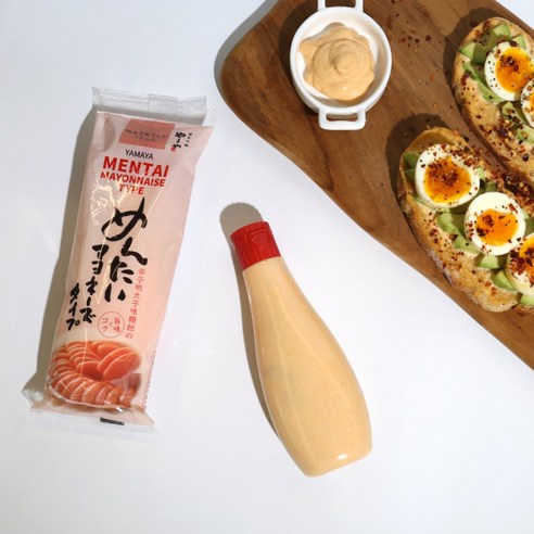 밥 한 공기 뚝딱! 마성의 야마야 명란 마요