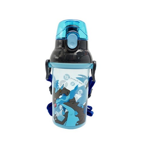 포켓몬 앵커 원터치 미니물통 360ml 메가리자몽X, 1개