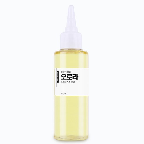 발향력 좋은 프래그런스 오일 원액, 63.오로라, 100ml, 1개