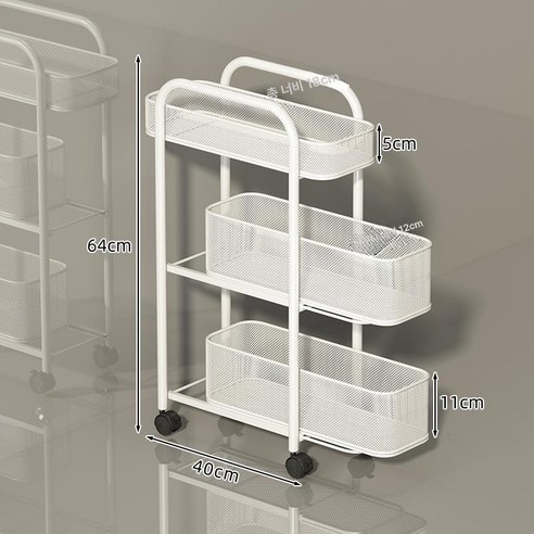 좁은 공간을 넓게 쓰는 마법, 슬라이딩 이동식 틈새 수납장: 당신의 공간에 숨겨진 가능성을 깨우다 슬라이드형틈새수납장