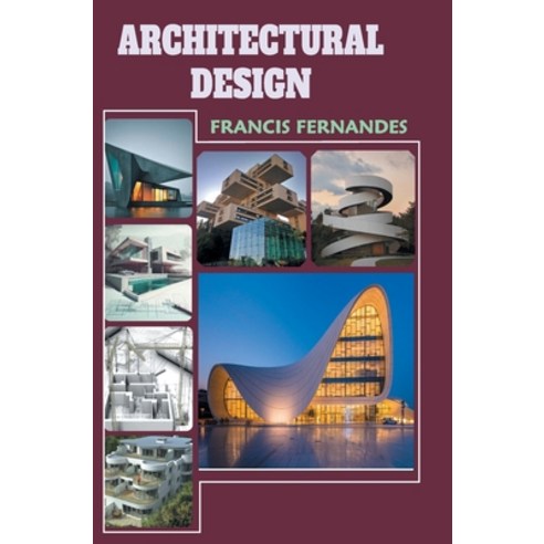 (영문도서) Architectural Design Hardcover, Discovery Publishing House ..., English, 9788119523986
