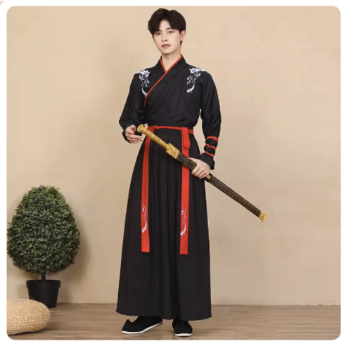 탑건코스튬 추천상품 남자 남성 호의 무사 무협 검객 사극 무사복 의상 드라마 옷 촬영 졸업사진 코스프레 코스튬 소개