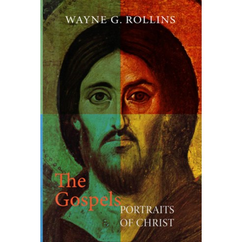 (영문도서) The Gospels: Portraits of Christ Paperback, Wipf & Stock Publishers, English, 9781625642622